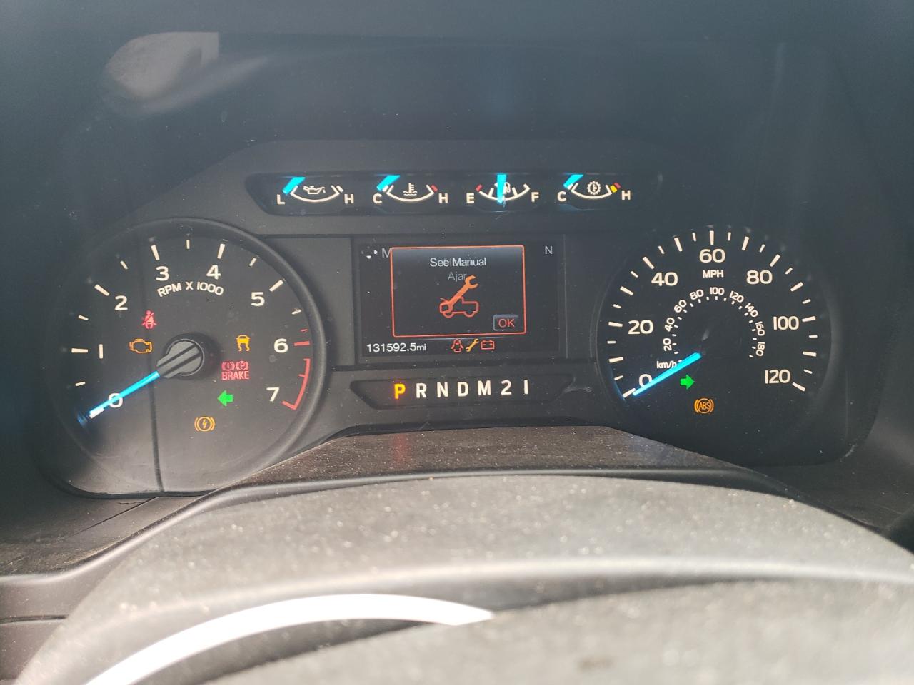 1FTEW1EP9HKC33004 2017 Ford F150 Supercrew