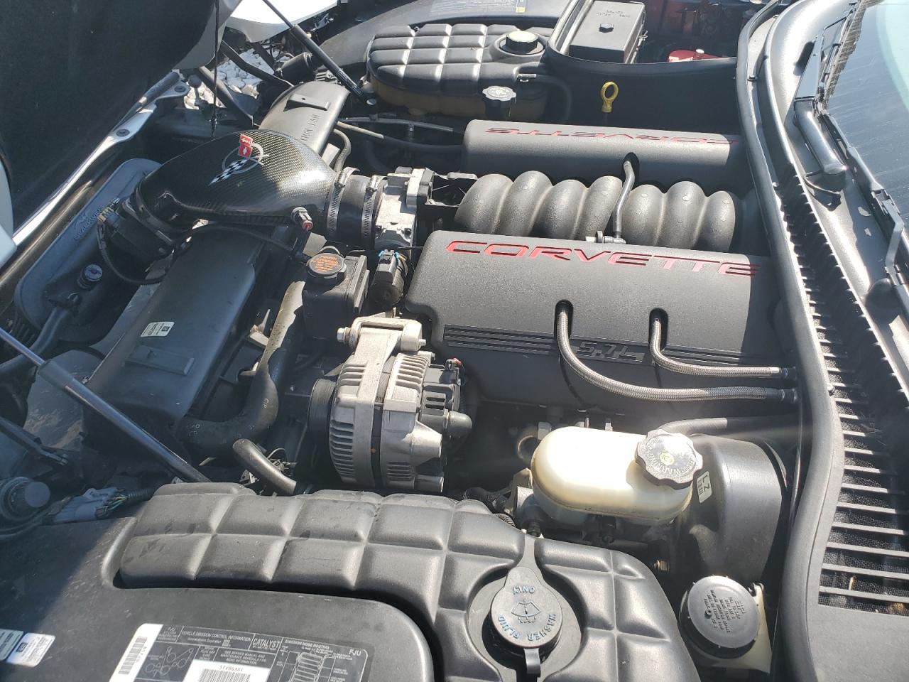1998 Chevrolet Corvette - Image 11