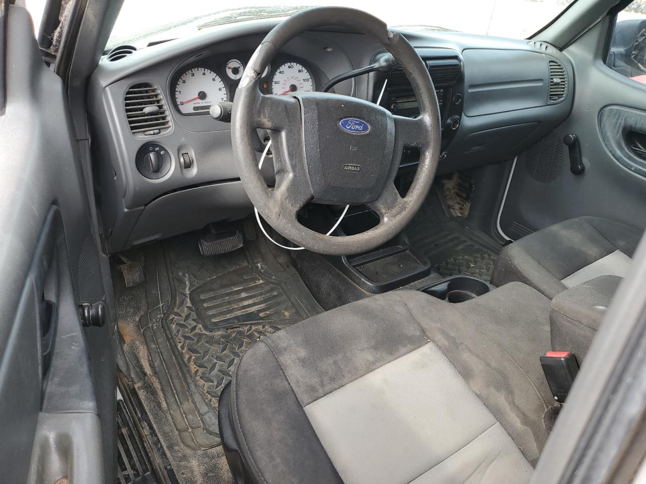 2007 Ford Ranger VIN: 1FTYR10U27PA23606 Lot: 66059914