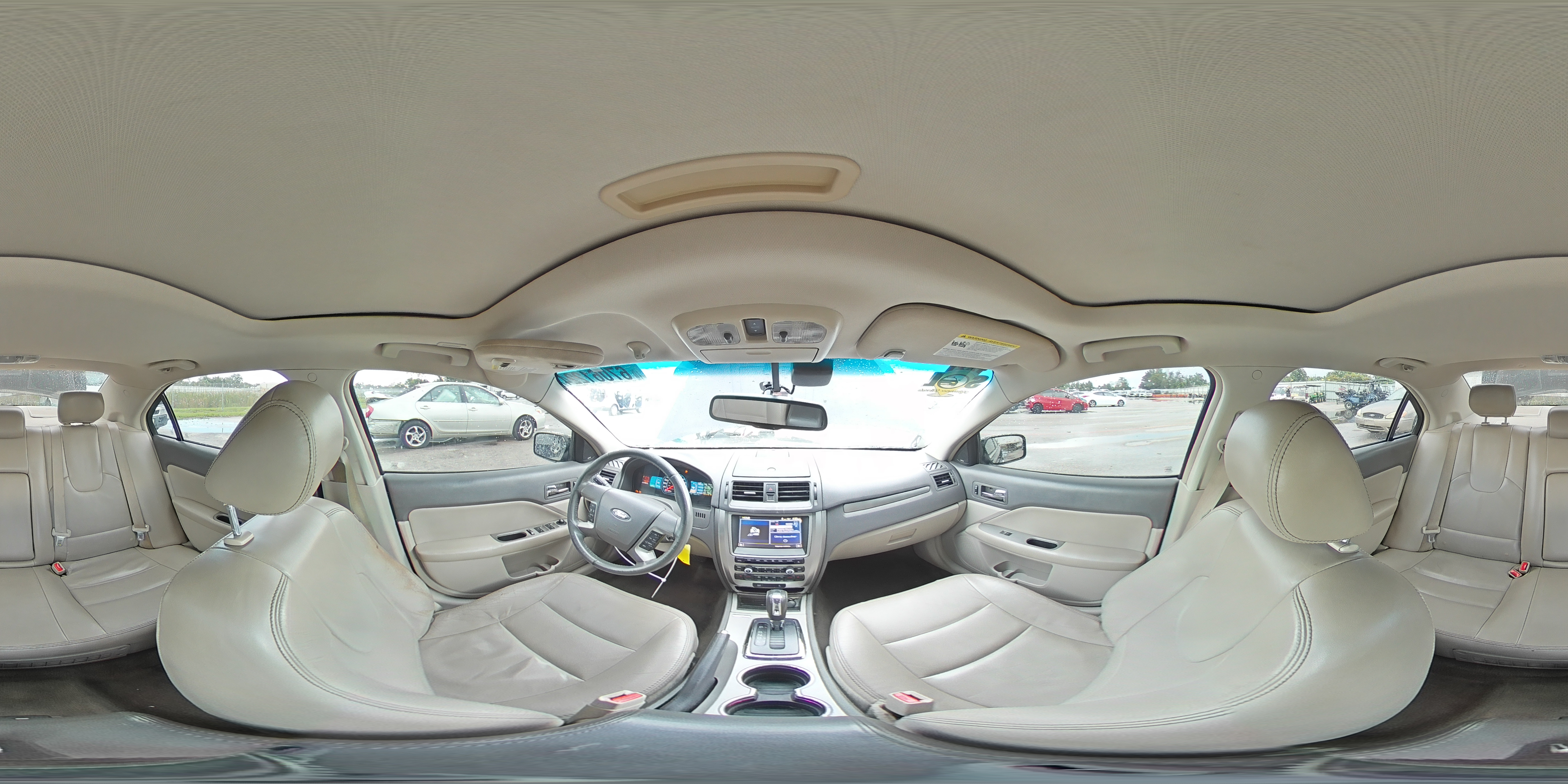 2011 Ford Fusion Hybrid VIN: 3FADP0L31BR277543 Lot: 67061224