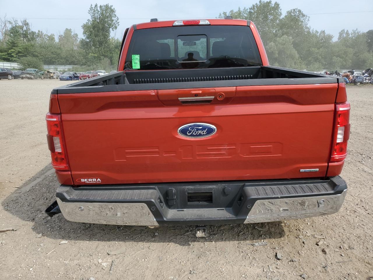 1FTEW1EP6PKF84726 2023 Ford F150 Supercrew