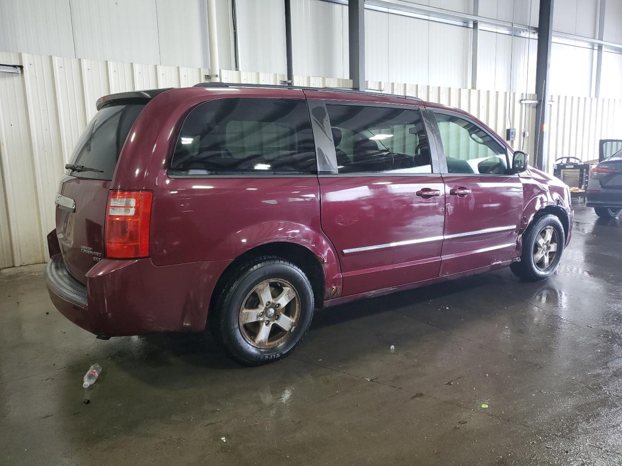 2009 Dodge Grand Caravan Sxt VIN: 2D8HN54199R533859 Lot: 65732054