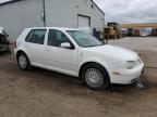 2002 VOLKSWAGEN GOLF GLS à vendre chez Copart ON - TORONTO