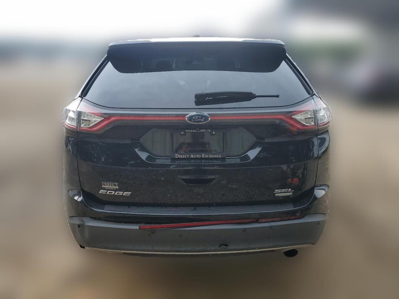 2018 Ford Edge Sel VIN: 2FMPK3J96JBC21069 Lot: 65591924