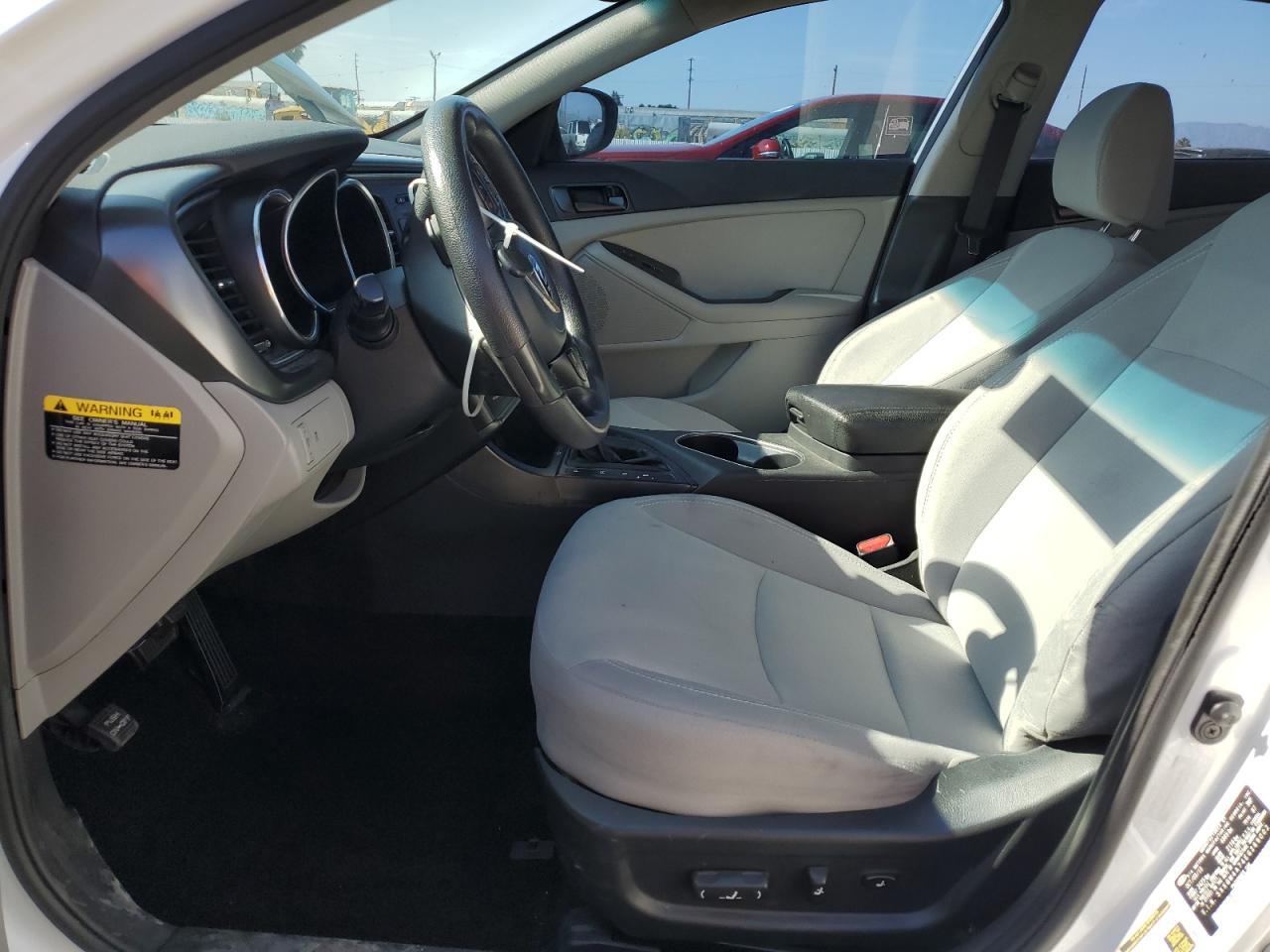 2014 Kia Optima Lx VIN: 5XXGM4A74EG269002 Lot: 66736254