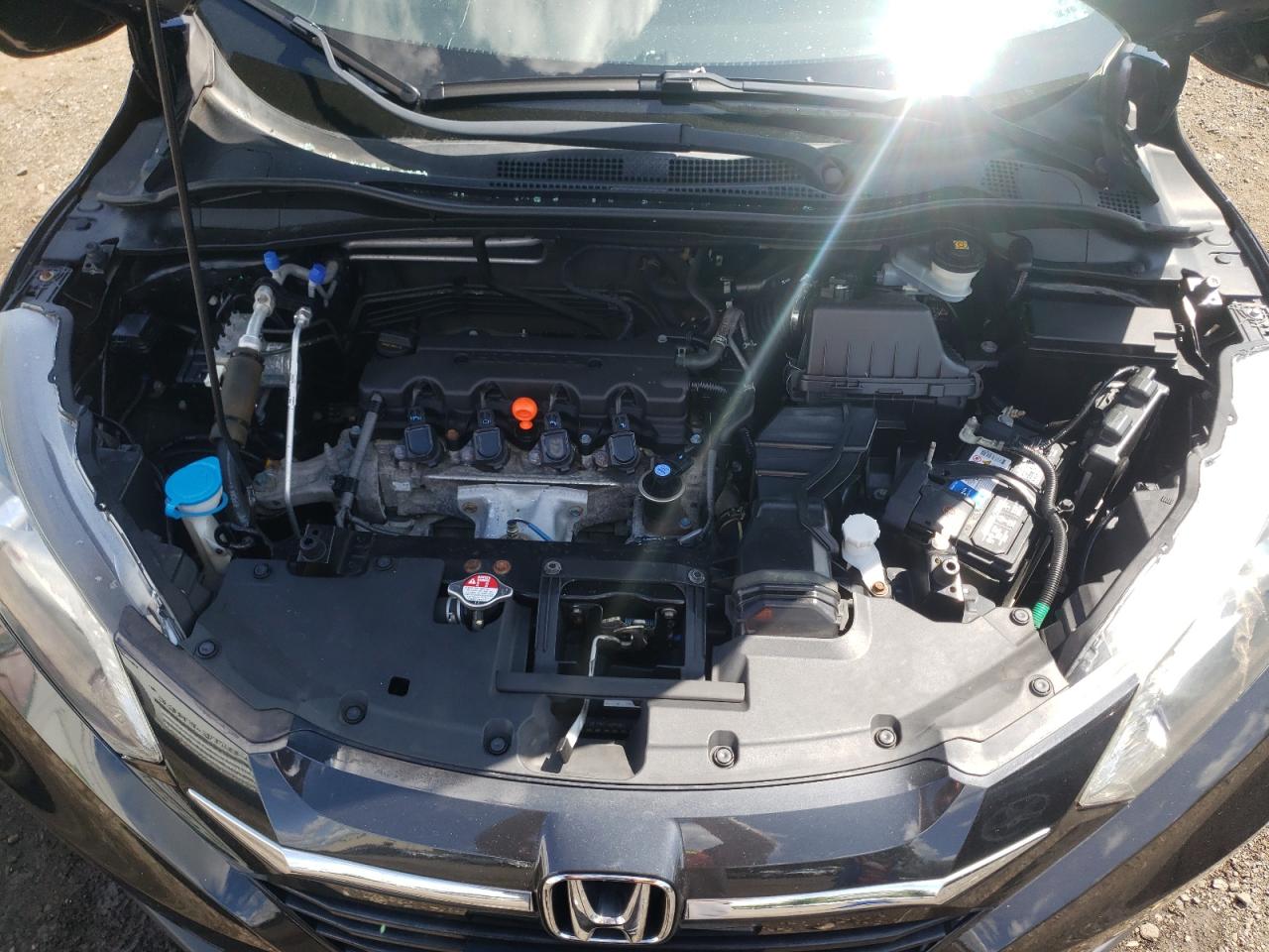 3CZRU6H74HM724406 2017 Honda Hr-V Exl