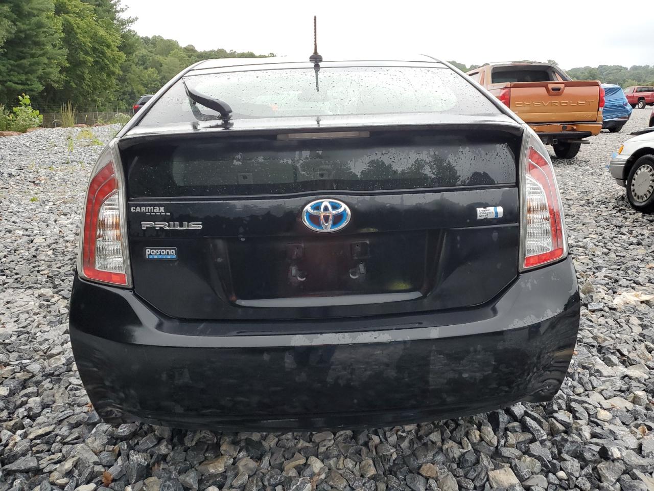 2013 Toyota Prius VIN: JTDKN3DU4D5610422 Lot: 66683974