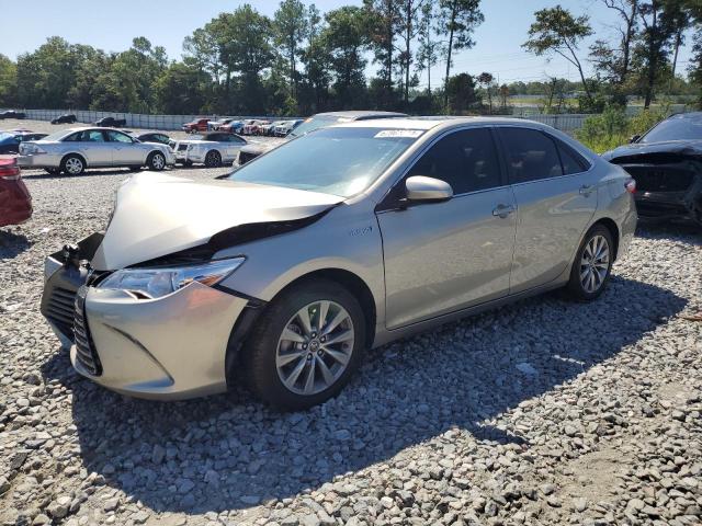 2016 Toyota Camry Hybrid