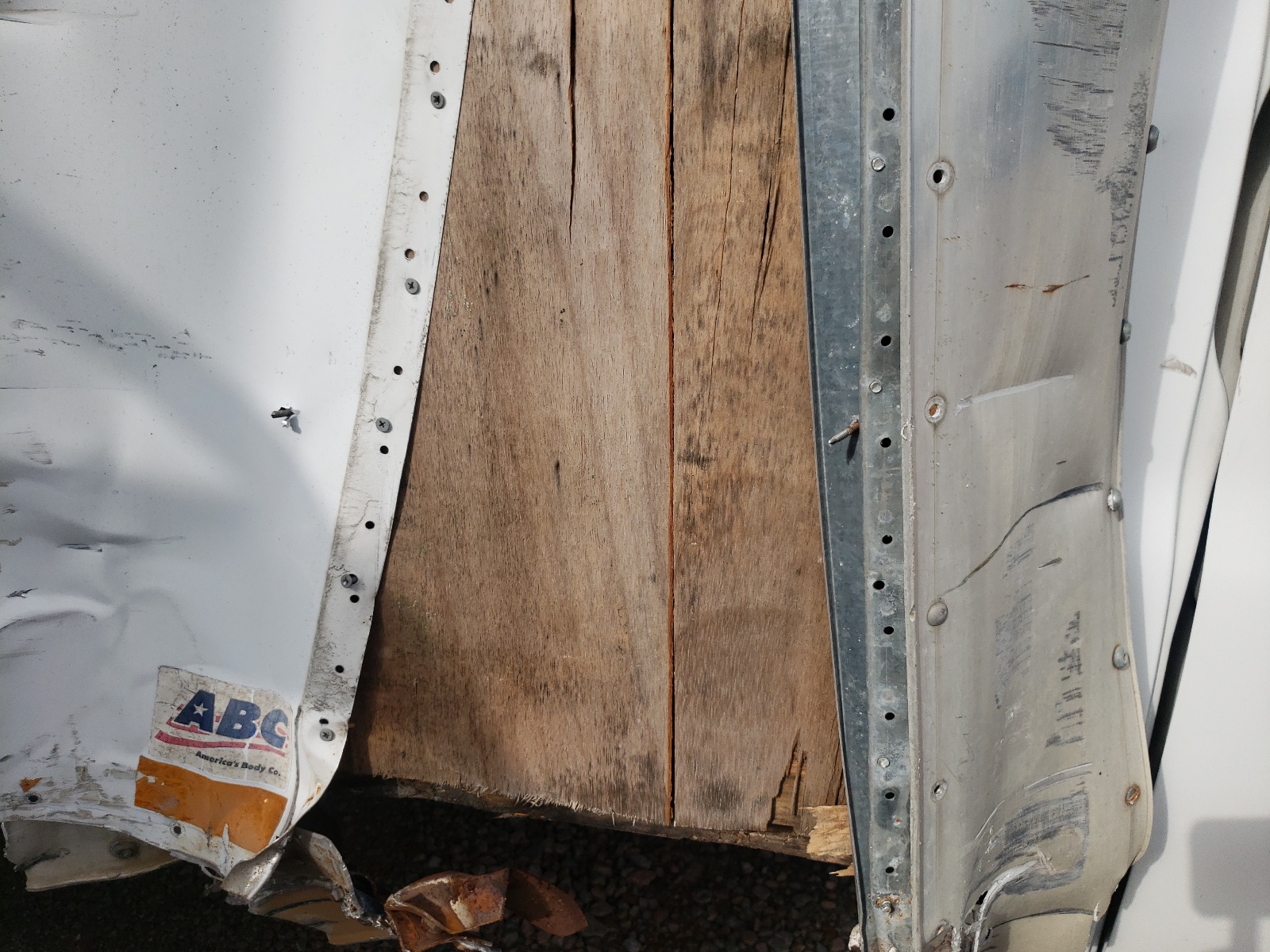 1GBJG31K681157401 2008 Chevrolet Express G3500