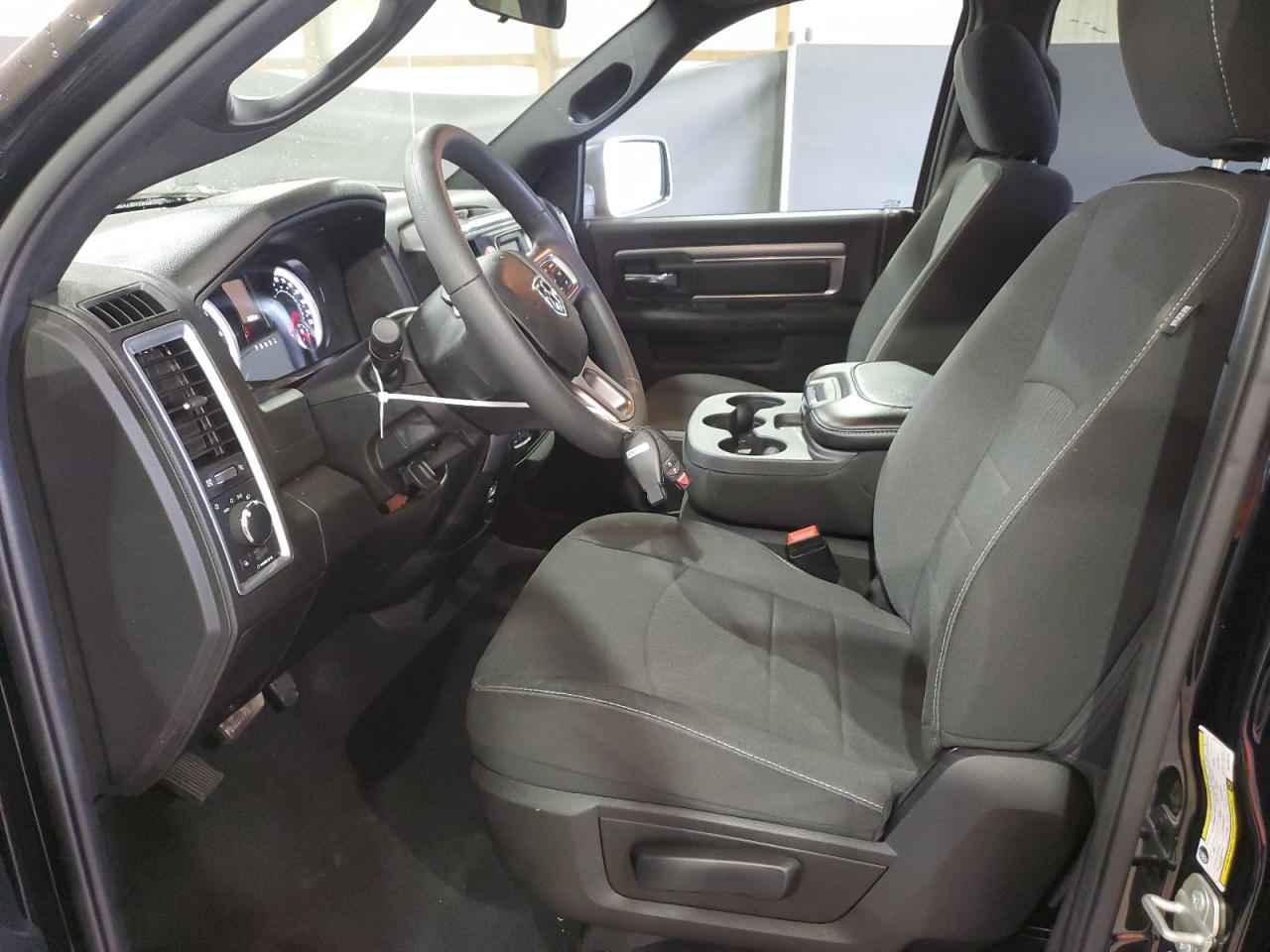 2024 Ram 1500 Classic Slt VIN: 1C6RR7LG9RS156772 Lot: 68636234