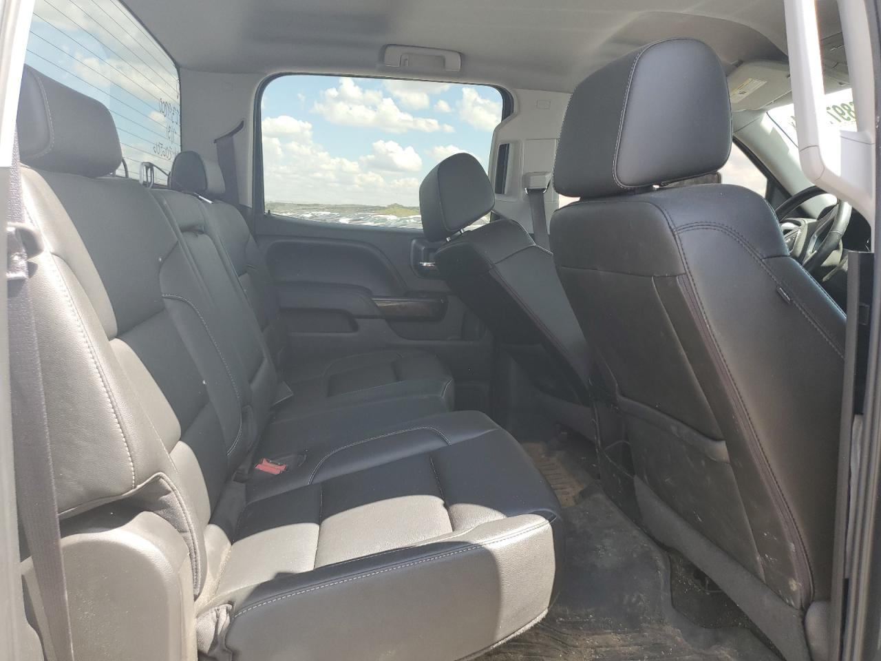 3GTU2NEJ8GG206506 2016 GMC Sierra K1500 Slt