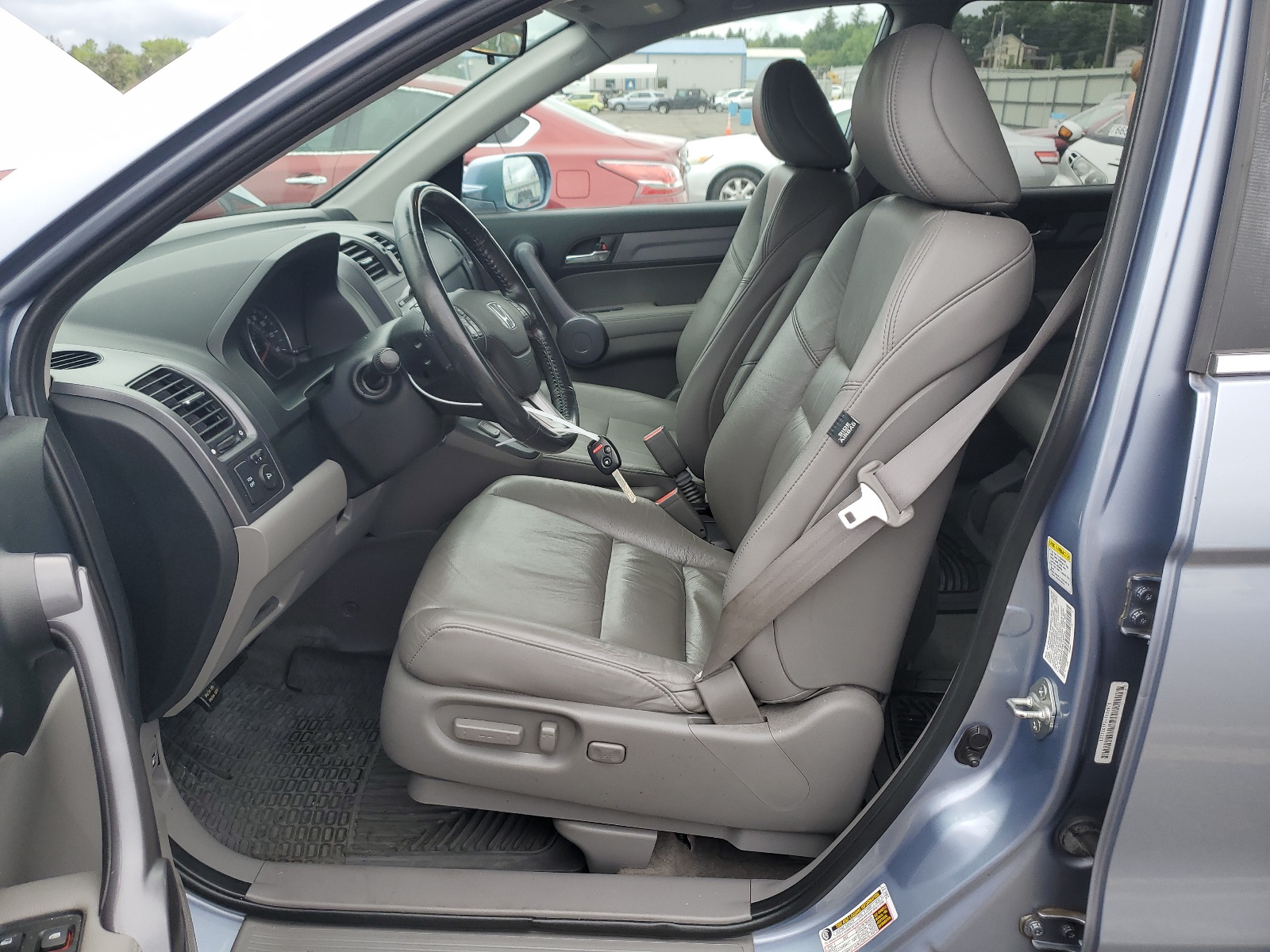 5J6RE48789L032203 2009 Honda Cr-V Exl