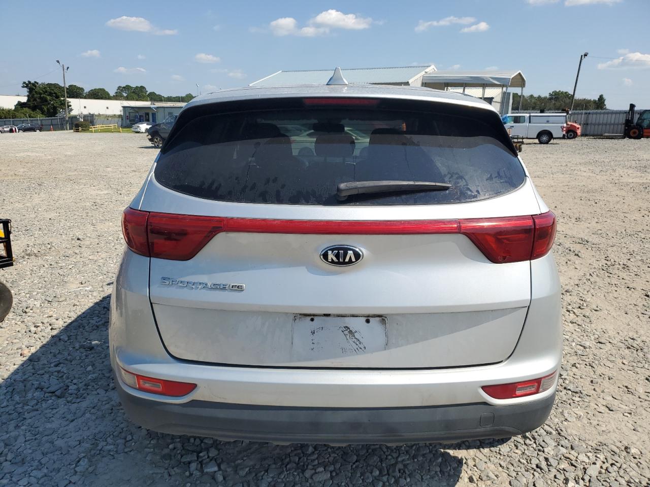 2019 Kia Sportage Lx VIN: KNDPM3AC5K7554433 Lot: 67827234