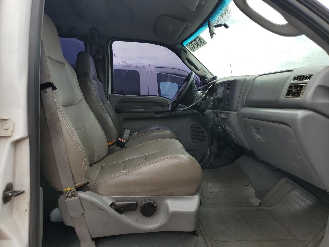 2004 Ford F350 Srw Super Duty VIN: 1FTSW31P64EB76046 Lot: 58932324