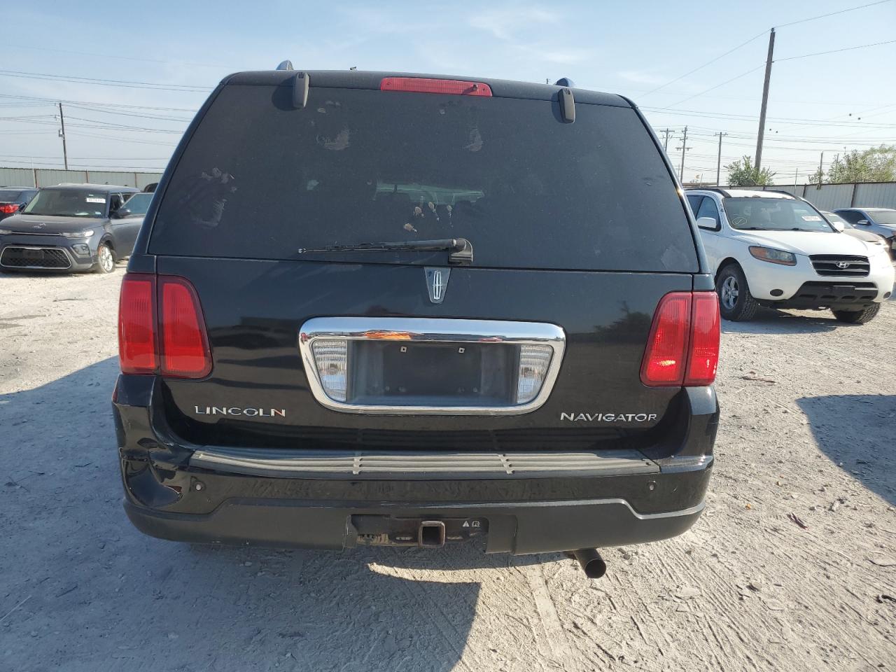 5LMFU28526LJ05312 2006 Lincoln Navigator