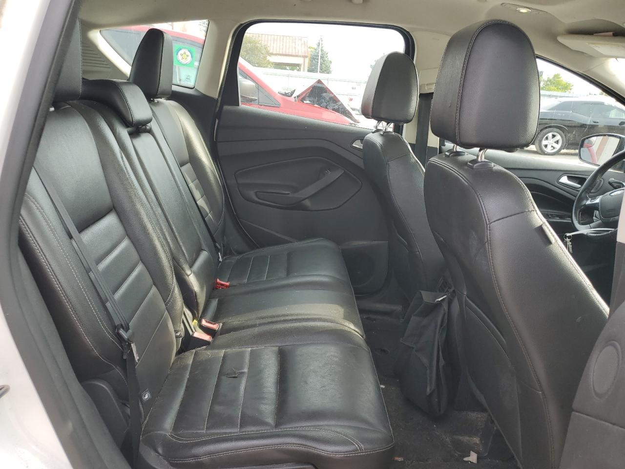 2013 Ford C-Max Sel VIN: 1FADP5BU7DL506333 Lot: 65455934