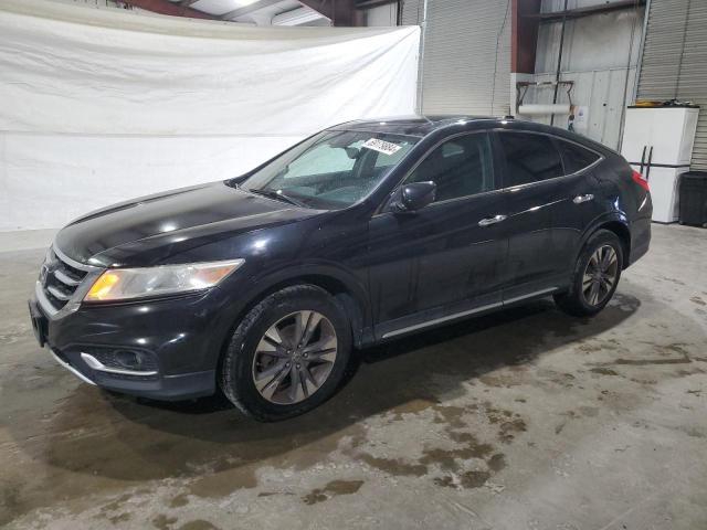  HONDA CROSSTOUR 2013 Black