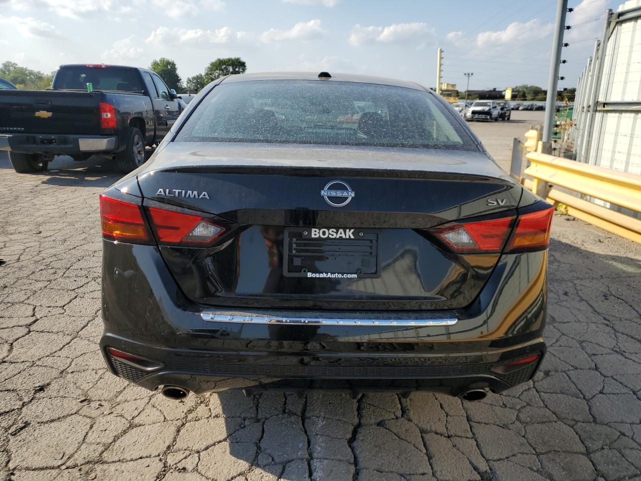 2023 Nissan Altima Sv VIN: 1N4BL4DV1PN404067 Lot: 68466664