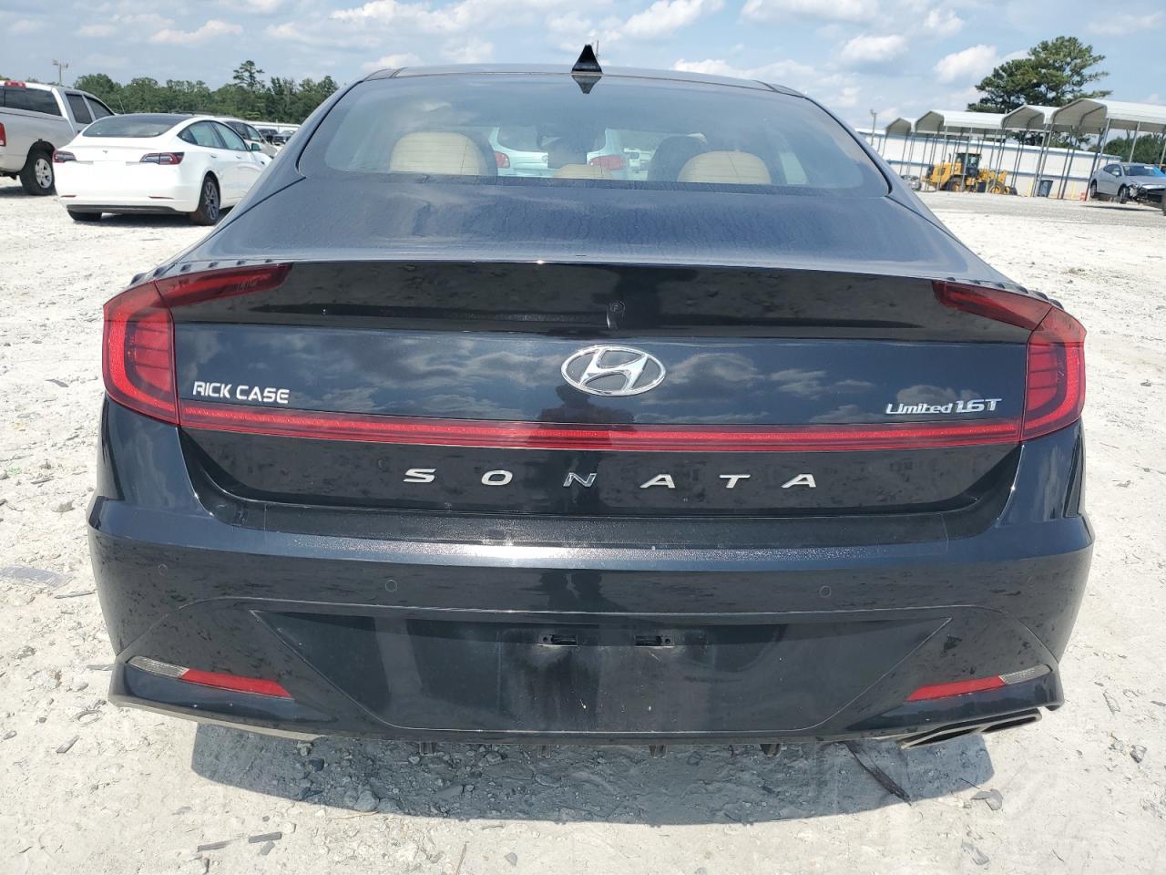 5NPEH4J20MH113915 2021 Hyundai Sonata Limited