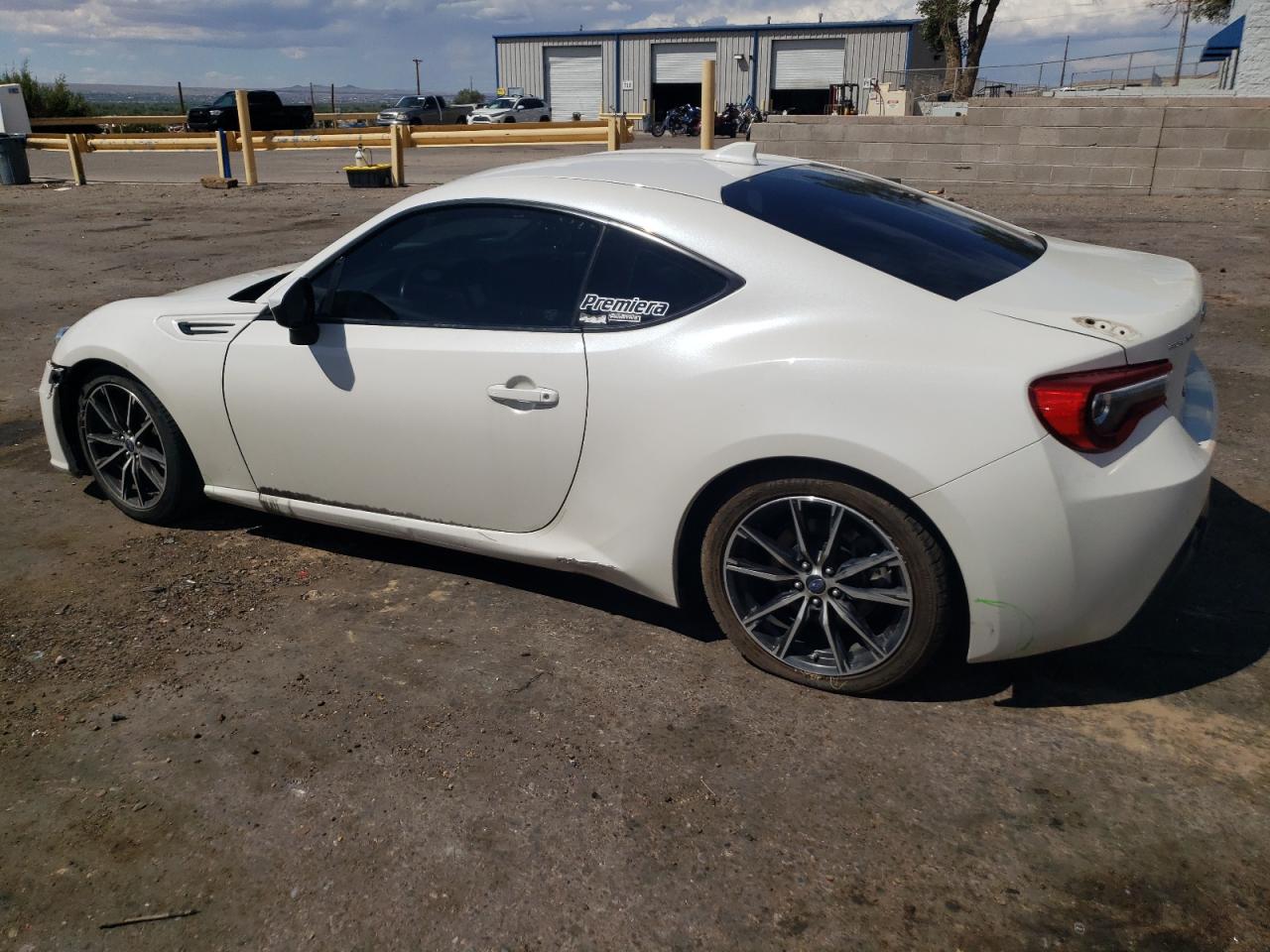 2017 Subaru BRZ - Image 2