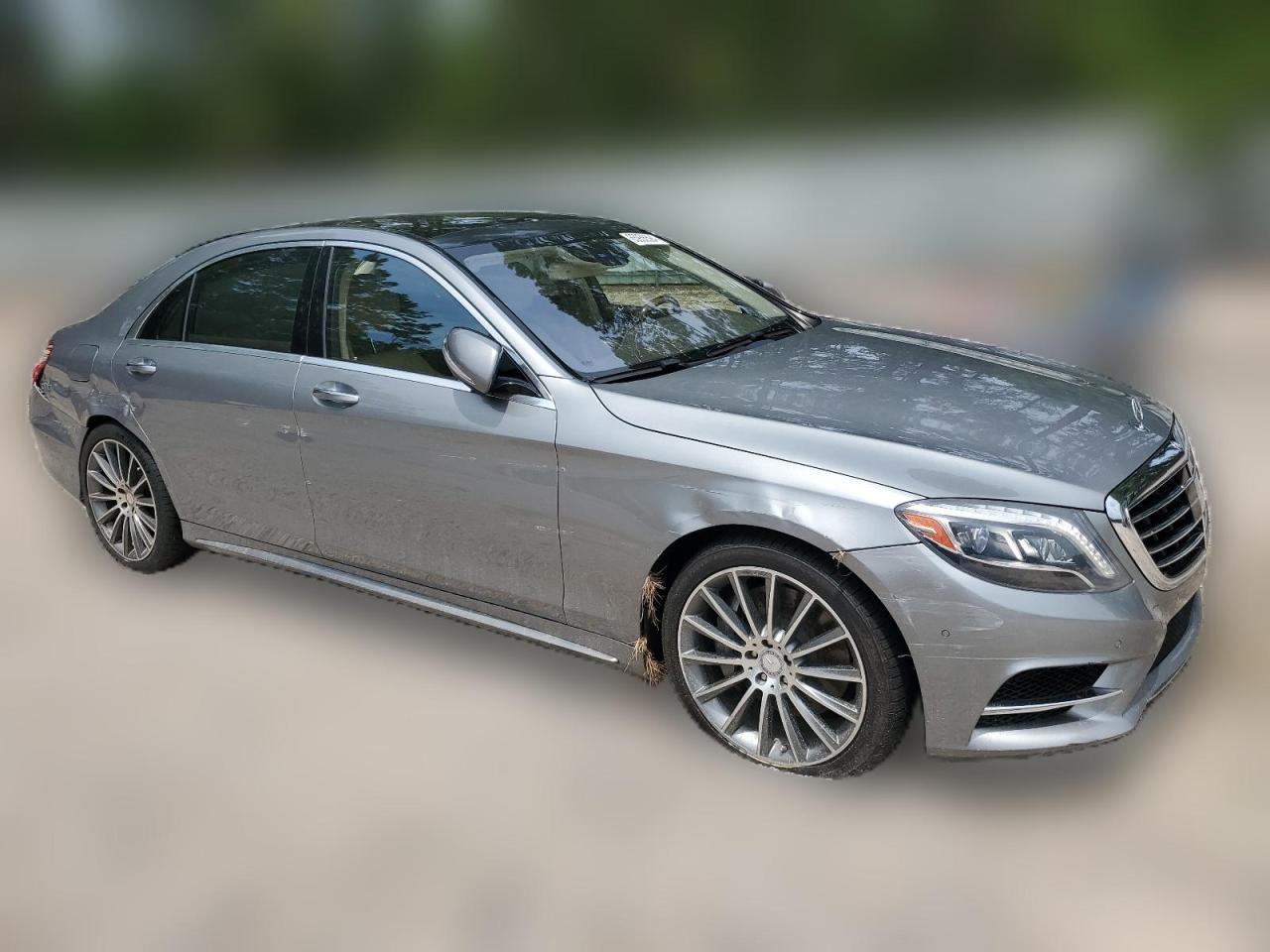 2014 Mercedes-Benz S 550 VIN: WDDUG8CB5EA041529 Lot: 65956594