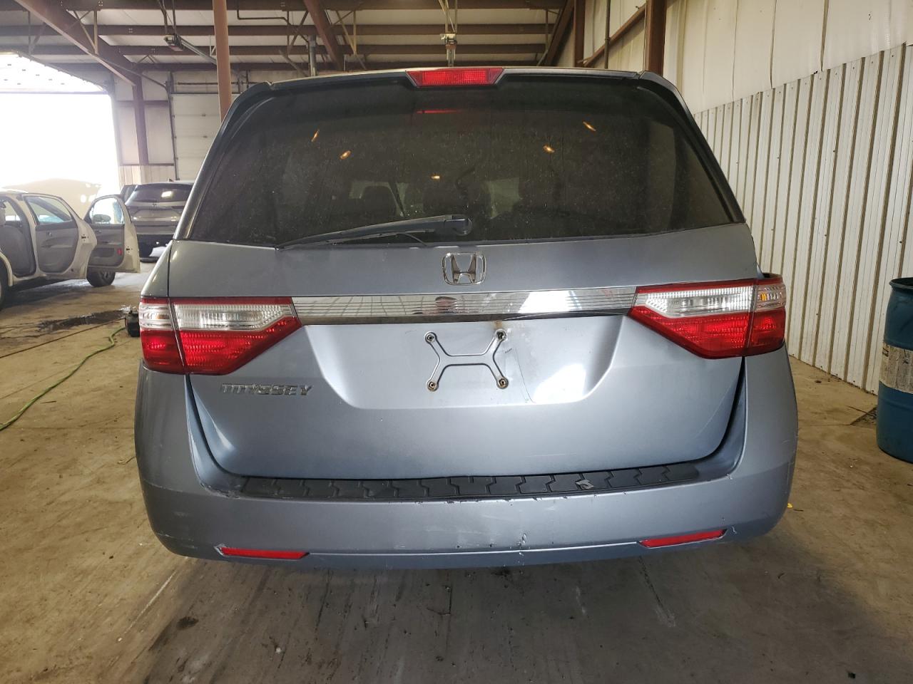 2011 Honda Odyssey Ex VIN: 5FNRL5H4XBB067731 Lot: 60806835
