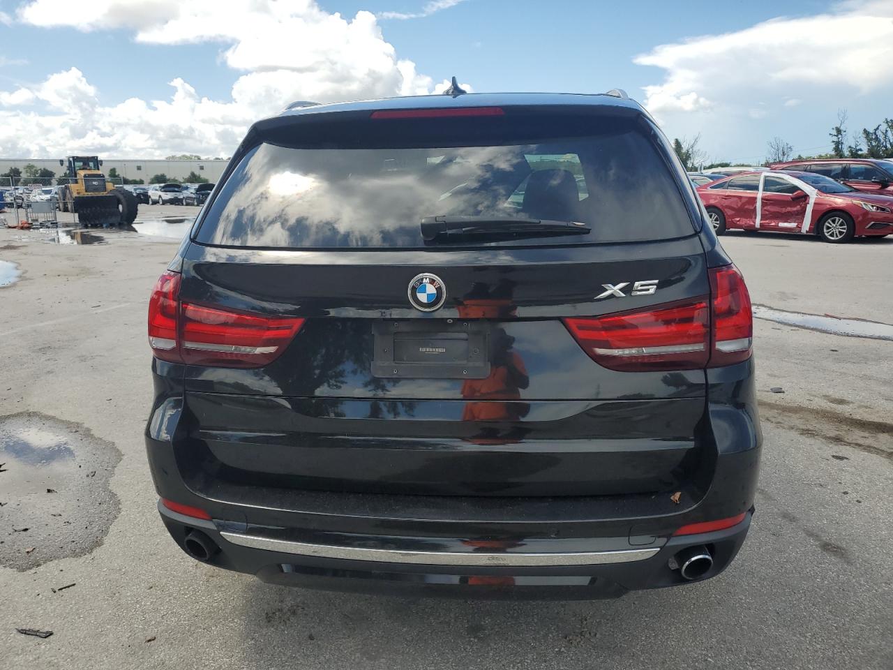 2014 BMW X5 Sdrive35I VIN: 5UXKR2C5XE0H34557 Lot: 69513474