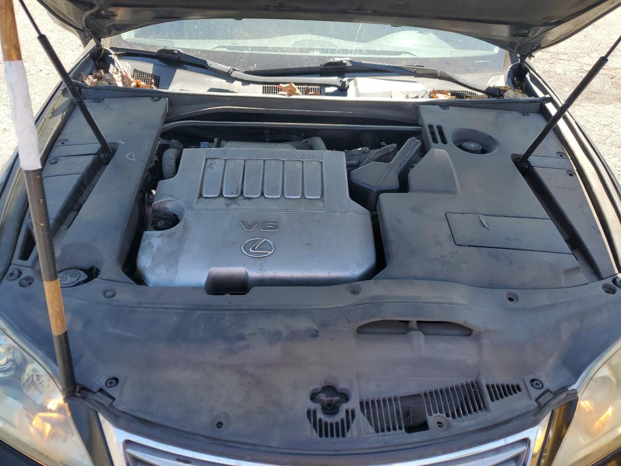 2010 Lexus Es 350 VIN: JTHBK1EGXA2376840 Lot: 66514114