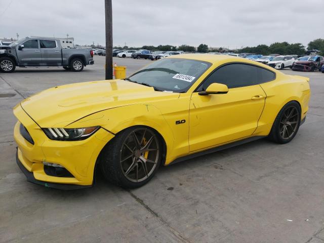 2015 Ford Mustang Gt