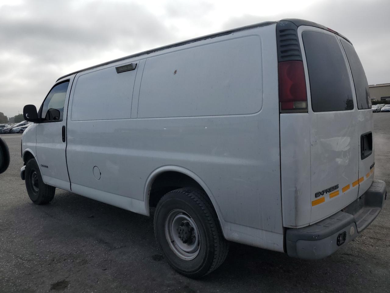 2001 Chevrolet Express G3500 VIN: 1GCHG35R511190963 Lot: 69715814