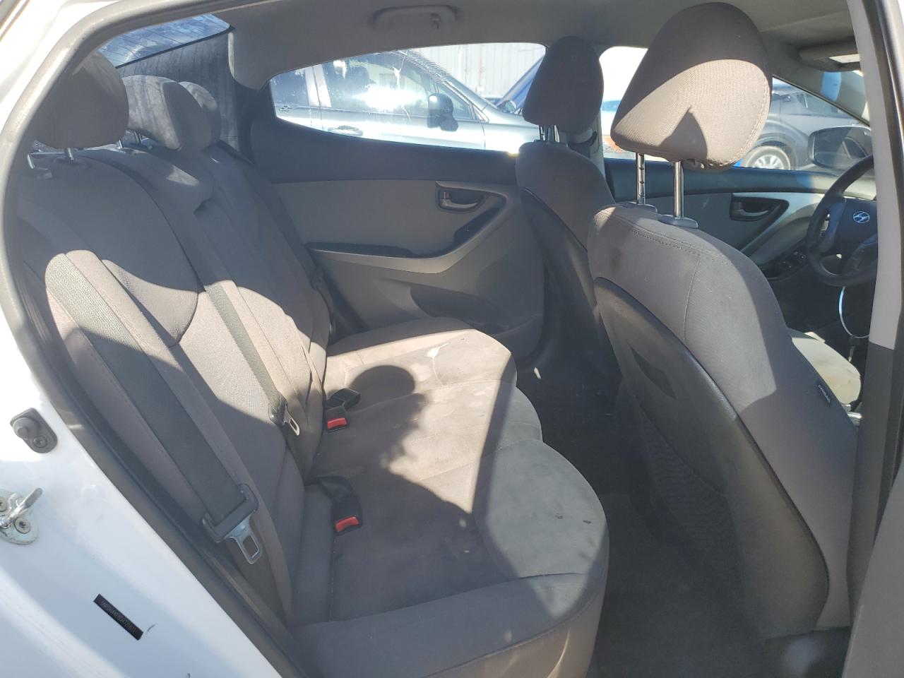 2016 Hyundai Elantra Se VIN: 5NPDH4AE8GH721871 Lot: 67197124