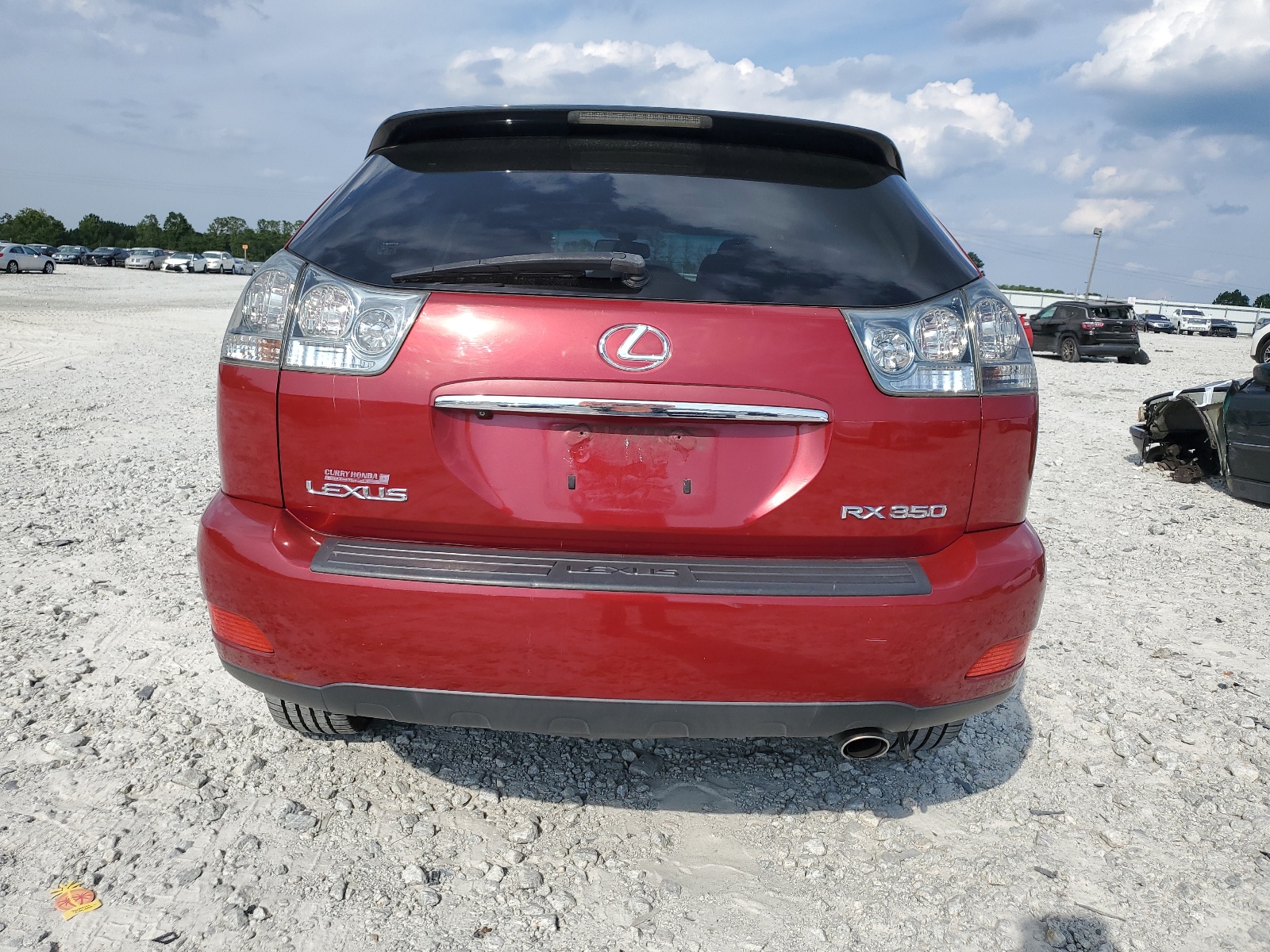 JTJGK31U799853142 2009 Lexus Rx 350