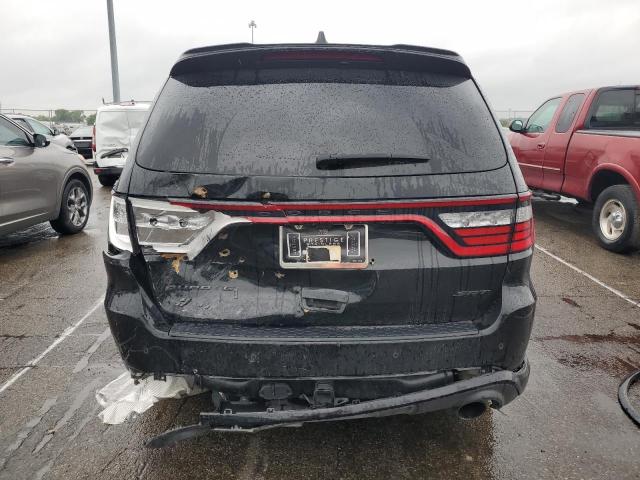  DODGE DURANGO 2022 Czarny