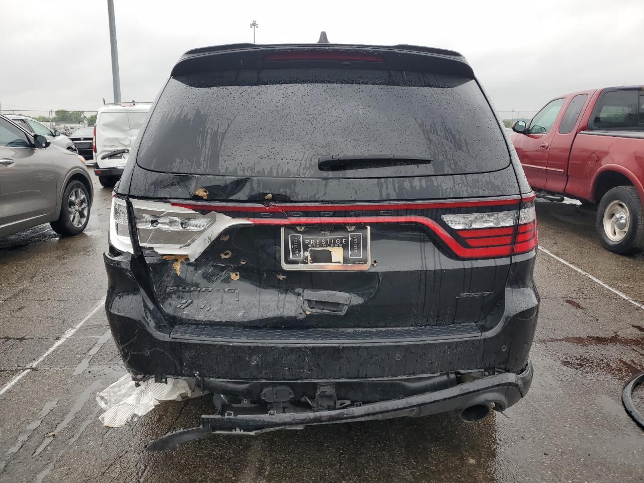 2022 Dodge Durango Srt 392 VIN: 1C4SDJGJXNC100677 Lot: 67386134