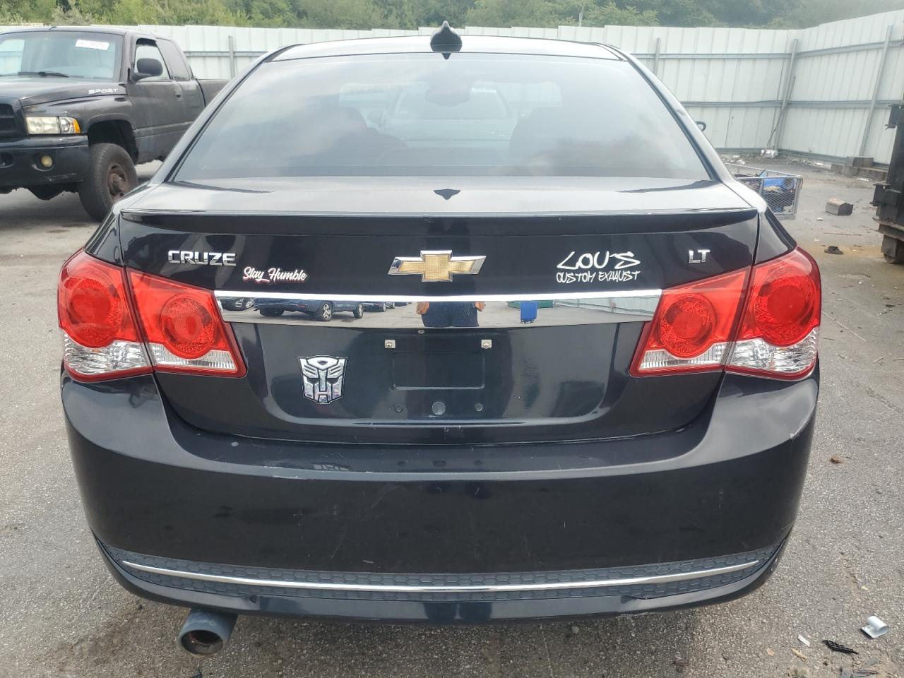 1G1PC5SB3E7323354 2014 Chevrolet Cruze Lt