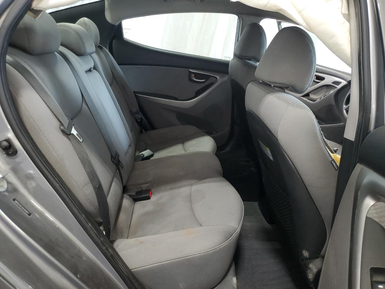 2013 Hyundai Elantra Gls VIN: 5NPDH4AE2DH264647 Lot: 65341514