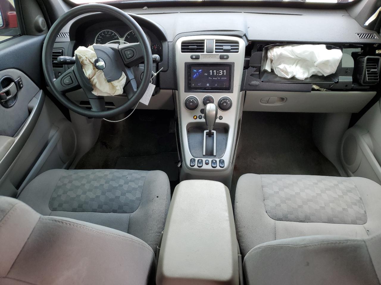 2006 Chevrolet Equinox Lt VIN: 2CNDL63F966071768 Lot: 68230114