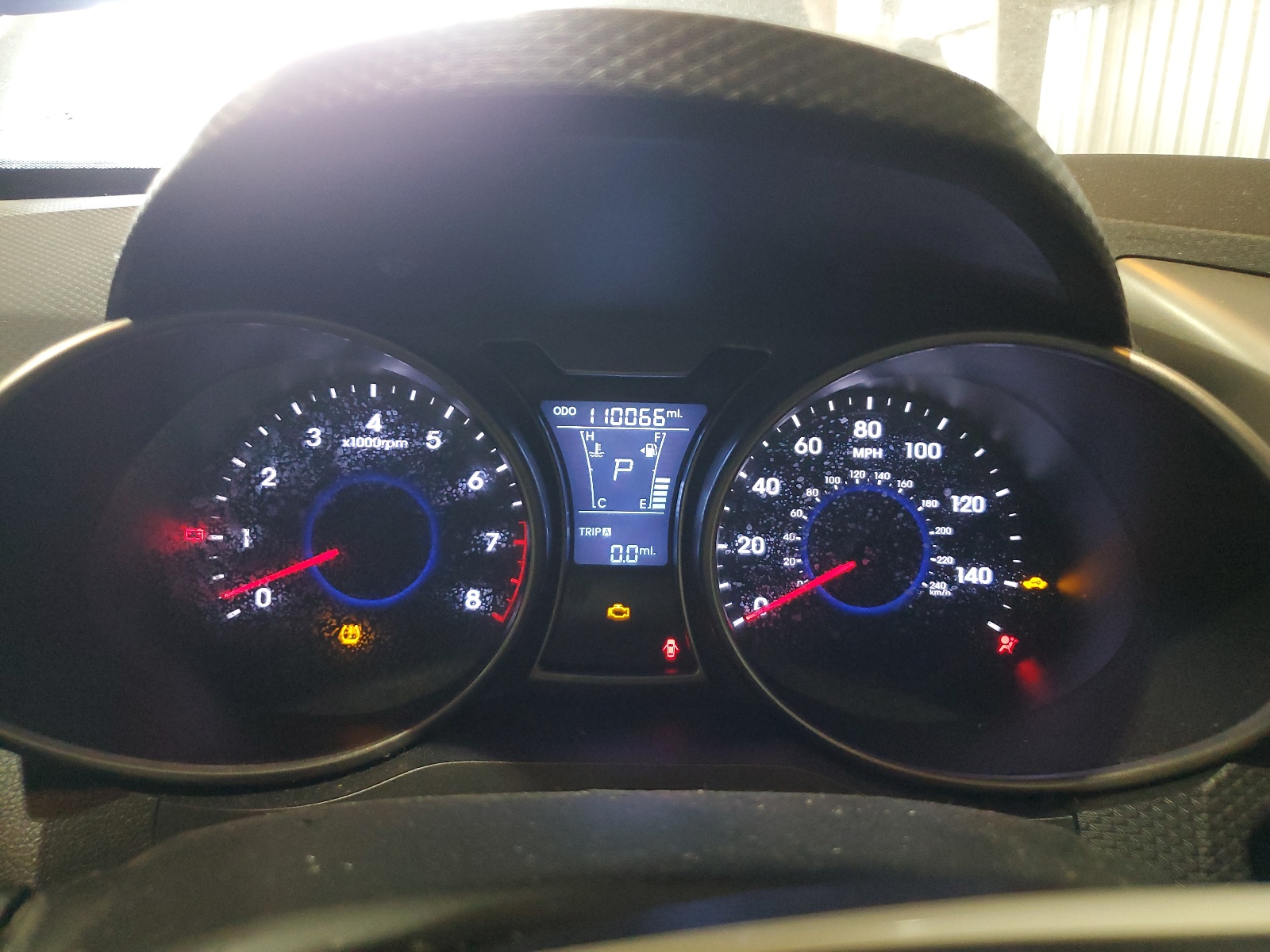 KMHTC6AD9CU074647 2012 Hyundai Veloster