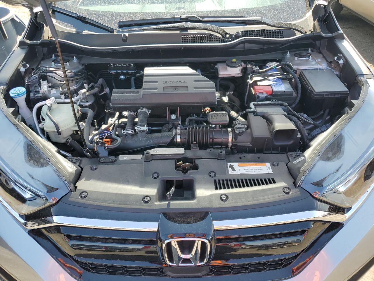 2022 Honda Cr-V Ex VIN: 2HKRW2H54NH656729 Lot: 66627984