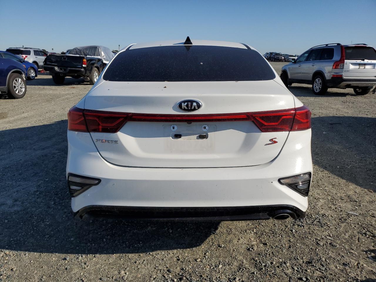 3KPF34AD5KE089200 2019 Kia Forte Gt Line