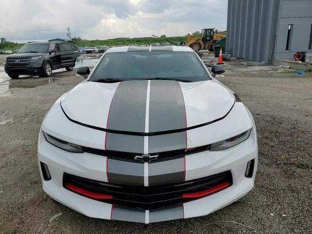 2018 Chevrolet Camaro Lt VIN: 1G1FB1RS1J0160056 Lot: 65826504