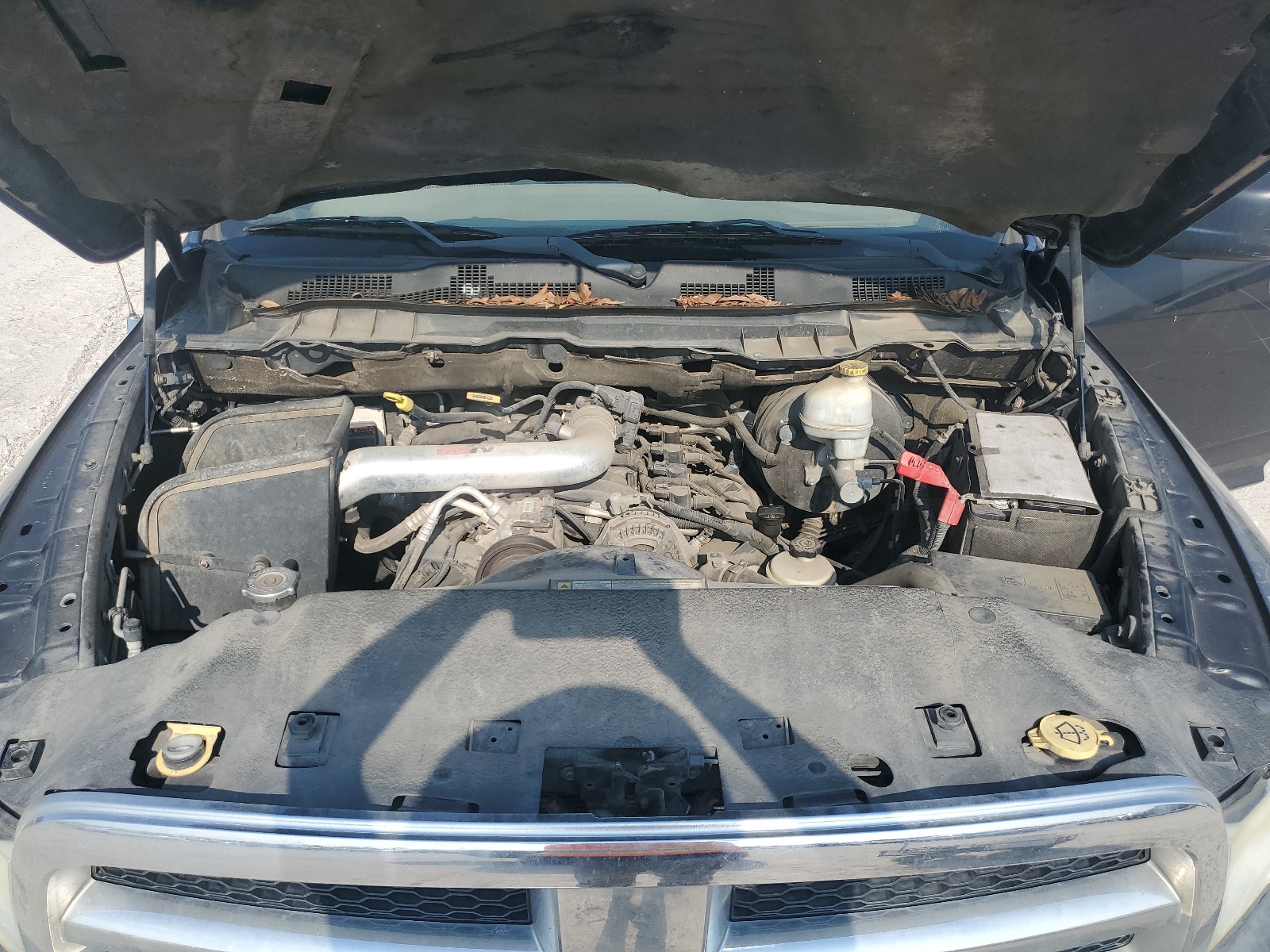 1D7RB1GP7AS223822 2010 Dodge Ram 1500