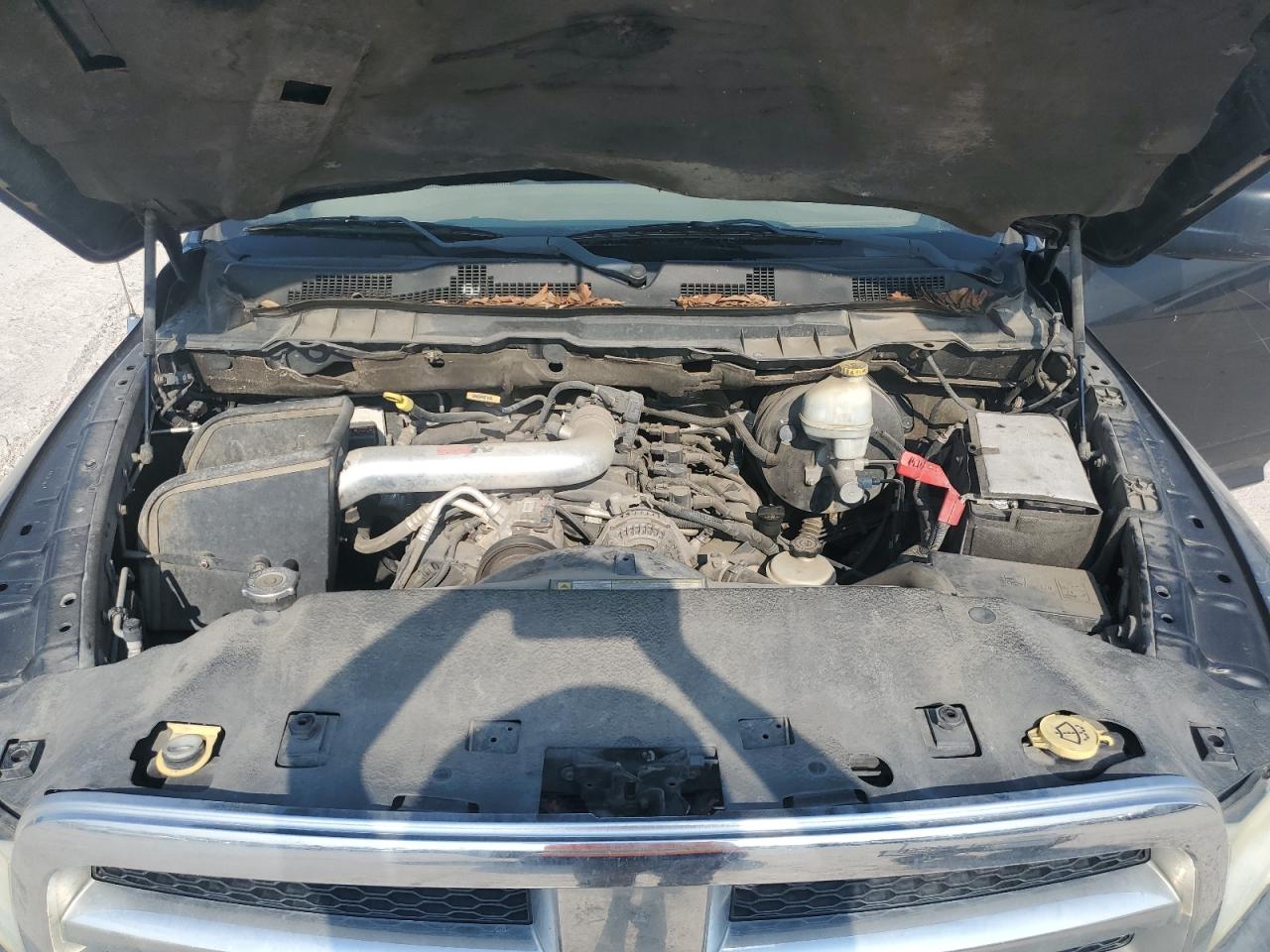 2010 Dodge Ram 1500 VIN: 1D7RB1GP7AS223822 Lot: 68651464