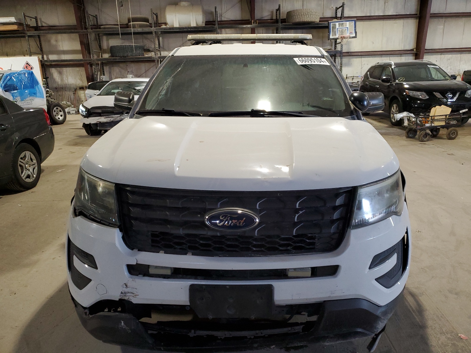 1FM5K8ARGGC26051 2016 Ford Explorer P