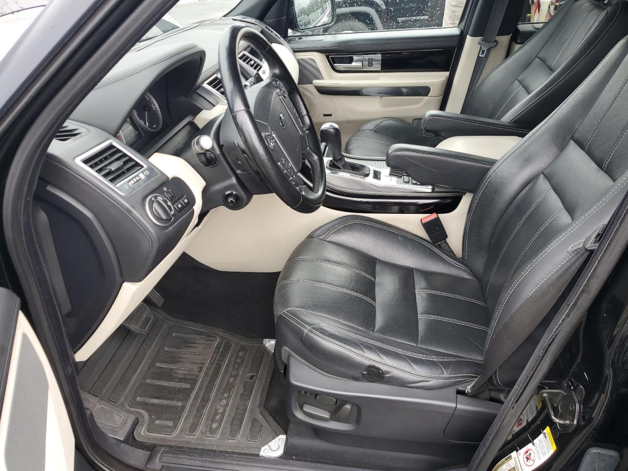 2013 Land Rover Range Rover Sport Sc VIN: SALSH2E49DA799729 Lot: 67252224