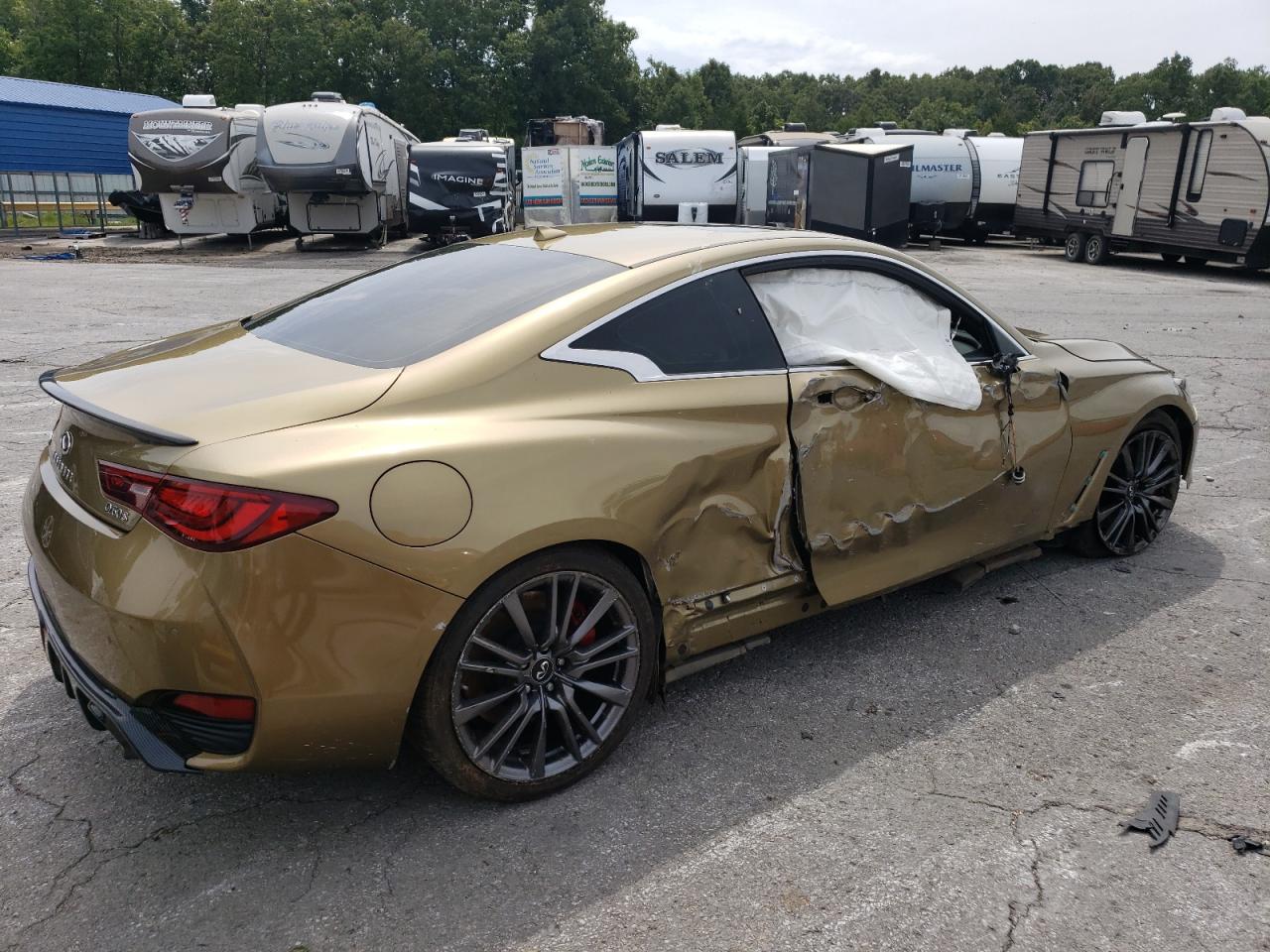 2017 Infiniti Q60 - Image 3