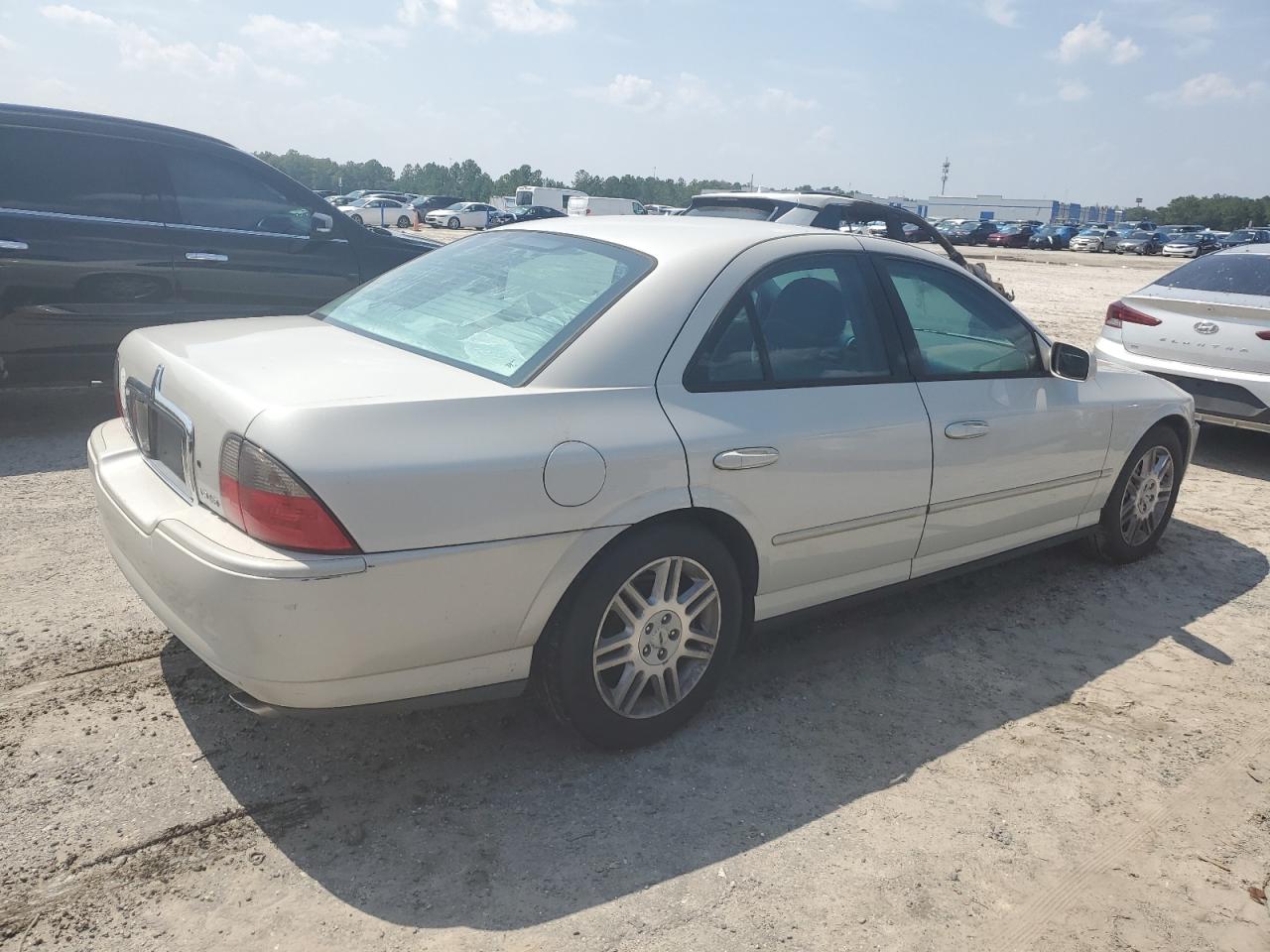 2005 Lincoln Ls VIN: 1LNHM87A65Y605293 Lot: 66501474