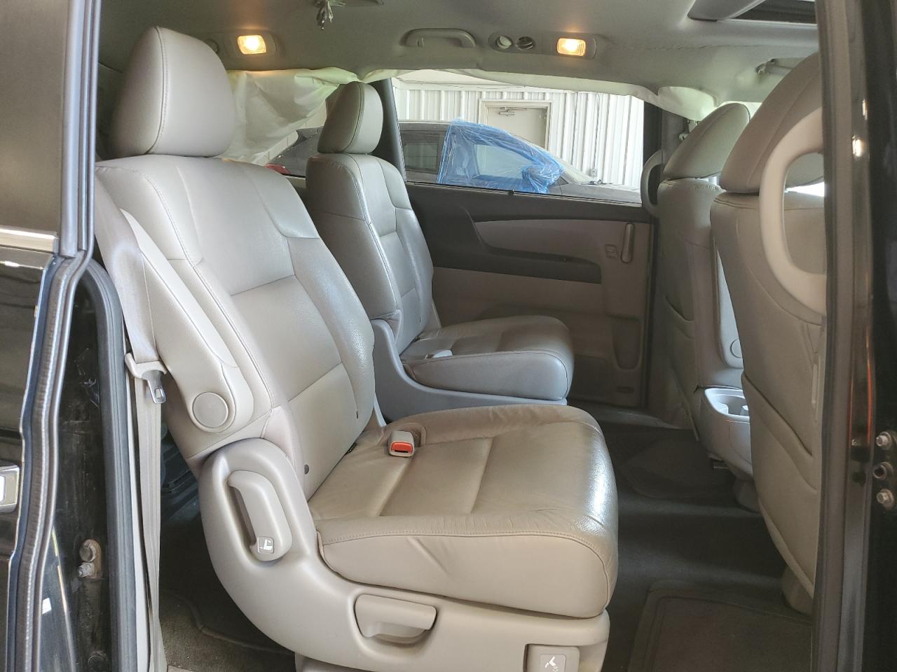 2012 Honda Odyssey Exl VIN: 5FNRL5H67CB002323 Lot: 65865514