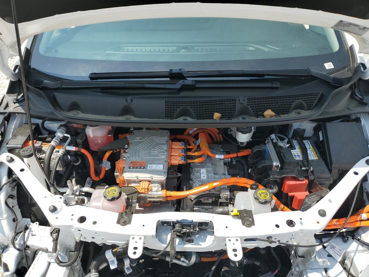 2023 Chevrolet Bolt Ev 1Lt VIN: 1G1FW6S00P4157175 Lot: 65473514