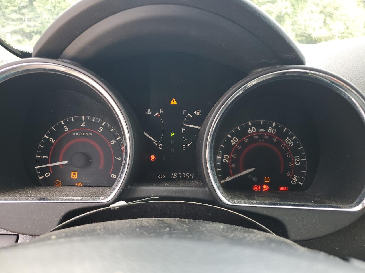 2009 Toyota Highlander Sport VIN: JTEES43A192129244 Lot: 64876744